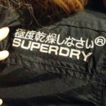 変な洋服ブランド”Superdry極度乾燥しなさい。”　イギリスで超流行ってる！